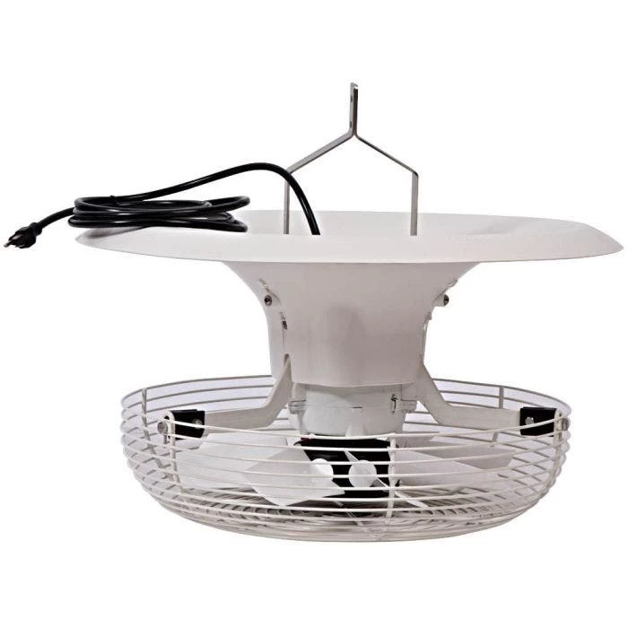 V-FloFan, 120 V. With Cord 1 V-FloFan, 120 V. With Cord