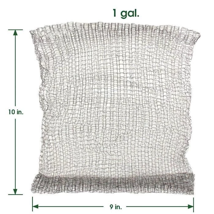 Vole King 1-Gallon Plant Baskets, Pack Of 4 2 Vole King 1-Gallon Plant Baskets, Pack Of 4 - Image 2