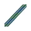 Samson Velocity Climbing Rope 7/16in X 150ft Blue/Green/White Tensile 6000lb