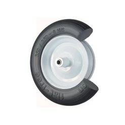 Leonard Pull Style 4 Wheel Nursery Carts With 2 Foot X 4 Foot Decks -Garden And Outdoor Store vp 2448wg 3