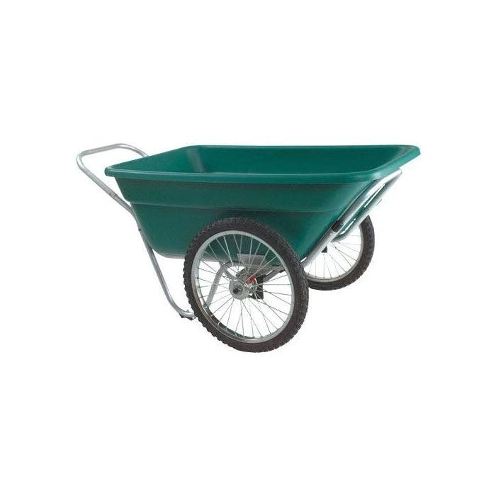 Muller's Original Smart Carts, Green 7 Cu. Ft. Tray 1 Muller's Original Smart Carts, Green 7 Cu. Ft. Tray