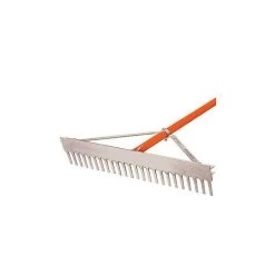 Leonard Lightweight Aluminum Rakes, Beveled Tine -Garden And Outdoor Store vp agxx6 4