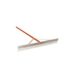 Leonard Lightweight Aluminum Rakes, Beveled Tine -Garden And Outdoor Store vp agxx6 6