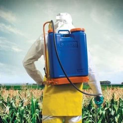 Jacto 4 Gallon Backpack Sprayer With Brass Piston Pump -Garden And Outdoor Store vp cd400 3