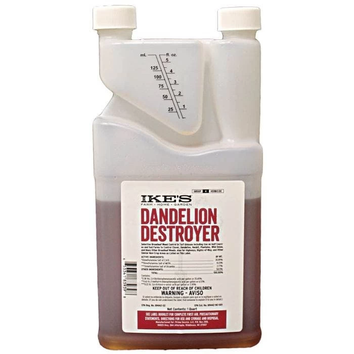 Dandelion Destroyer 1 Dandelion Destroyer