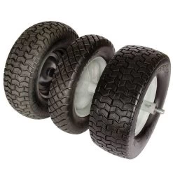 Replacement Tires For Leonard Wheelbarrows