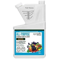 HyR BRIX 4 3 3 All Purpose Liquid Fertilizer