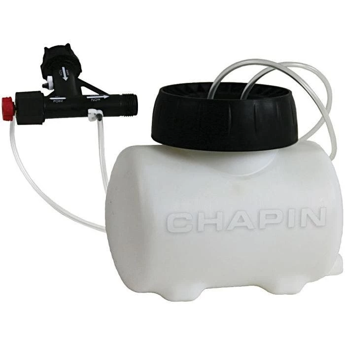 Chapin HydroFeed Variable Rate Fertilizer System 1 Chapin HydroFeed Variable Rate Fertilizer System