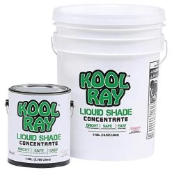 Kool Ray Classic Liquid Shade White