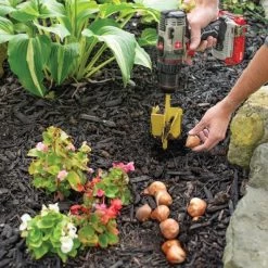 The MAXBIT Garden Hole Digging Drill Bit -Garden And Outdoor Store vp maxbit 6