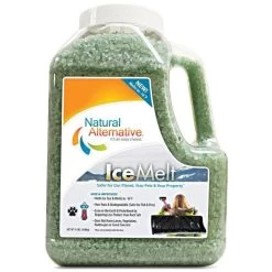 Natural Alternative Ice Melt