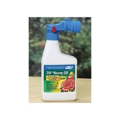0.7 Neem Oil Insecticide, Miticide And Fungicide -Garden And Outdoor Store vp no 2