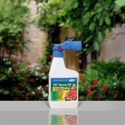 0.7 Neem Oil Insecticide, Miticide And Fungicide -Garden And Outdoor Store vp no 4