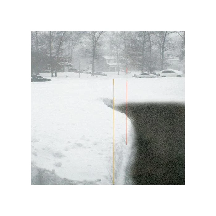 Reflective Fiberglass 4 Ft Marking Stakes, Bundle Of 25 5 Reflective Fiberglass 4 Ft Marking Stakes, Bundle Of 25 - Image 5