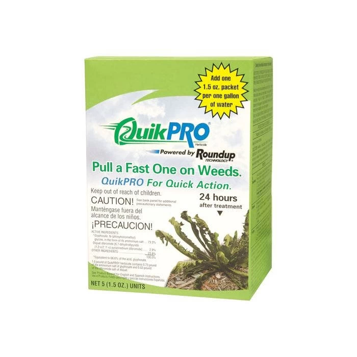 Roundup® QuikPRO® Herbicide 2 Roundup® QuikPRO® Herbicide - Image 2