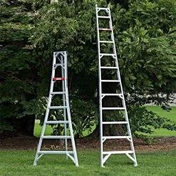 Strathmore Super Duty Orchard Ladders