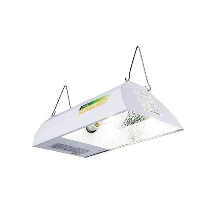 Mini Sunburst MH With Lamp 2 Mini Sunburst MH With Lamp - Image 2