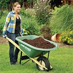 Scenic Lane Wheelbarrows 6 Scenic Lane Wheelbarrows -Garden And Outdoor Store vp srwb 2