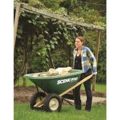 Scenic Lane Wheelbarrows 7 Scenic Lane Wheelbarrows -Garden And Outdoor Store vp srwb 3