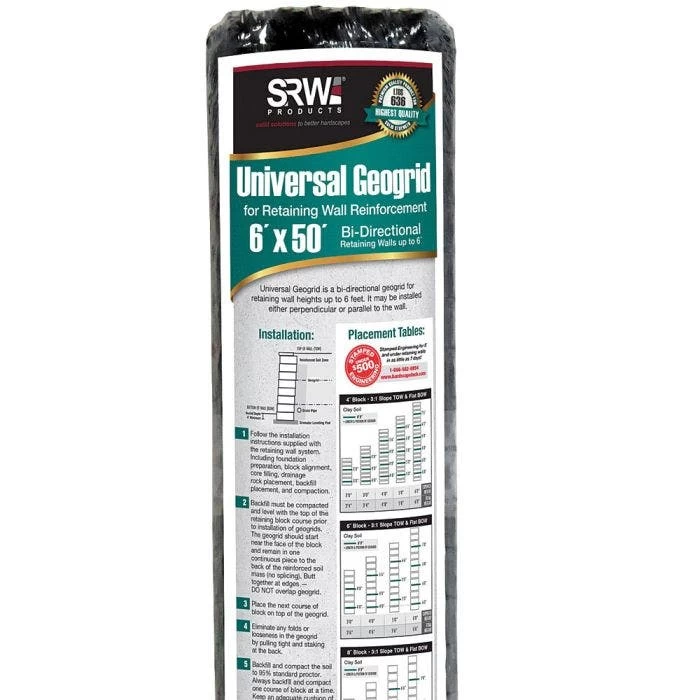 SRW Geogrids 2 SRW Geogrids - Image 2