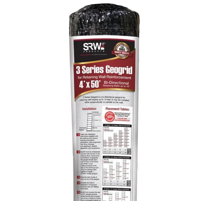 SRW Geogrids 3 SRW Geogrids - Image 3