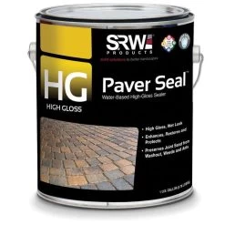 High Gloss Paver Sealer