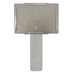 Slide-in Sign Holder