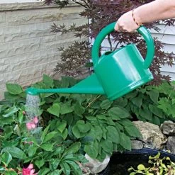 Dramm Water Can Plastic Long Spout And Rose 5 Liter -Garden And Outdoor Store wc5d 2