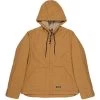 BERNE Women's Softstone Hooded Coats, Duck Brown, Size Medium Tall