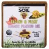 Wonder Soil Expand & Plant Organic Planting Mix, 2.5 Cu. Ft.