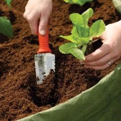 Wonder Soil Expand & Plant Organic Planting Mix, 2.5 Cu. Ft. -Garden And Outdoor Store wsepoc25 3