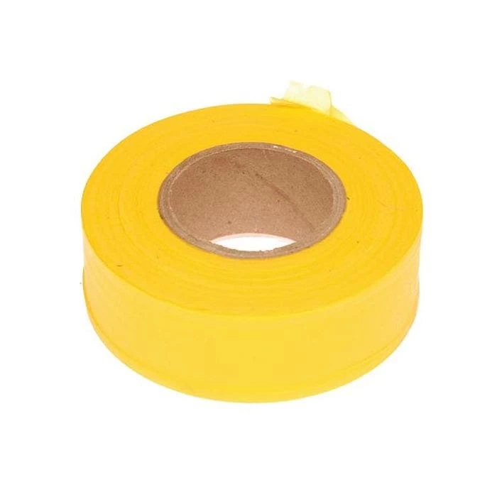 Yellow Tagging Tape, Box Of 12 Rolls 2 Yellow Tagging Tape, Box Of 12 Rolls - Image 2