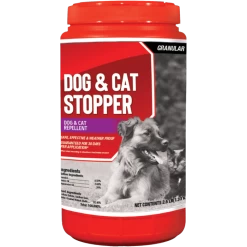 Dog & Cat Stopper Repellent, 2.5 Pounds