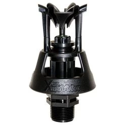 Wobbler Sprinkler Max Coverage 1/2in Standard 44.5-53.5 @ 1.5ft Above Crop Spray Diameter