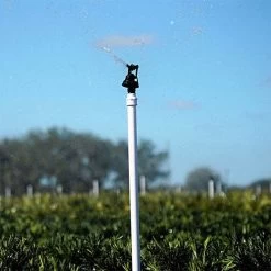 Wobbler Sprinkler Max Coverage 1/2in Standard 44.5-53.5 @ 1.5ft Above Crop Spray Diameter -Garden And Outdoor Store xc10 12 3
