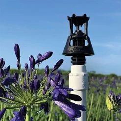 Wobbler Sprinkler Max Coverage 1/2in Standard 44.5-53.5 @ 1.5ft Above Crop Spray Diameter -Garden And Outdoor Store xc10 12 4